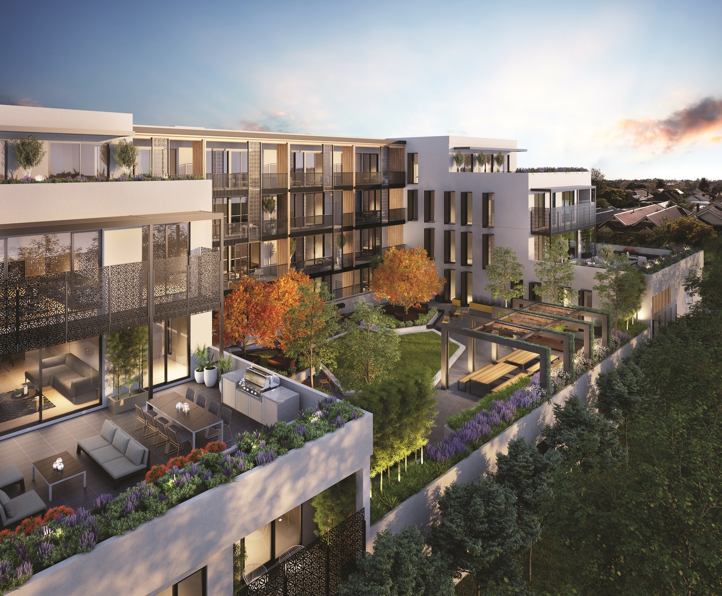 Multi-Family Apartments